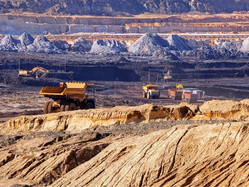 mineração