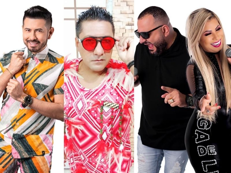 show da vacinação