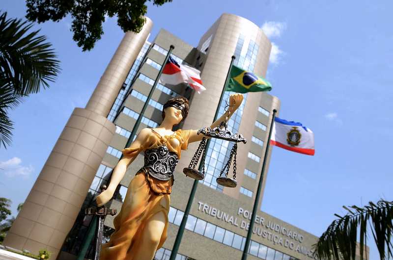 TJAM Tribunal de Justiça