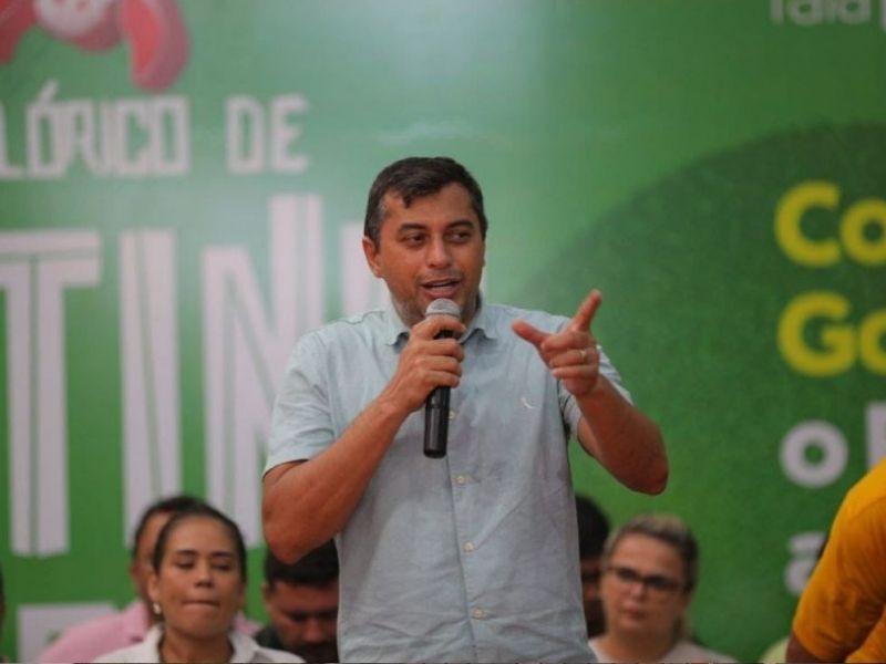 Wilson Lima em Parintins Prosai