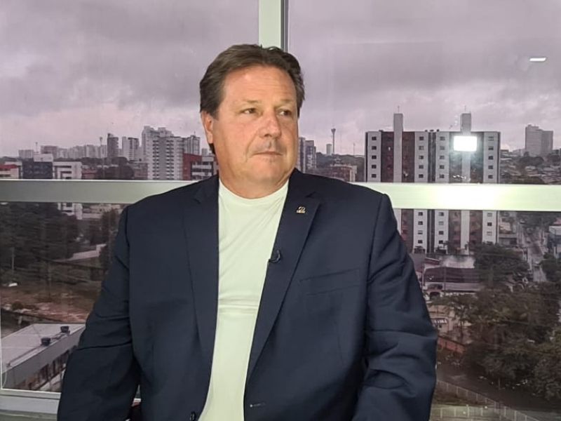 Wilson Périco critica redução do Imposto de Importação (Reprodução)