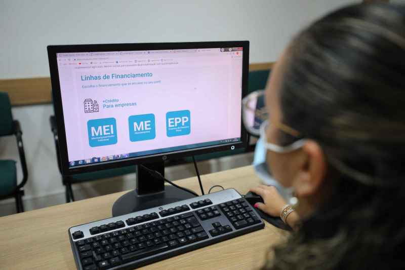 As linhas de crédito disponíveis para solicitação mediante análise (Foto: Divulgação/Afeam)
