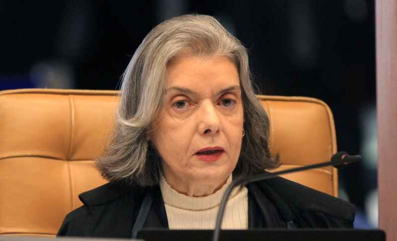 Ministra Cármen Lúcia