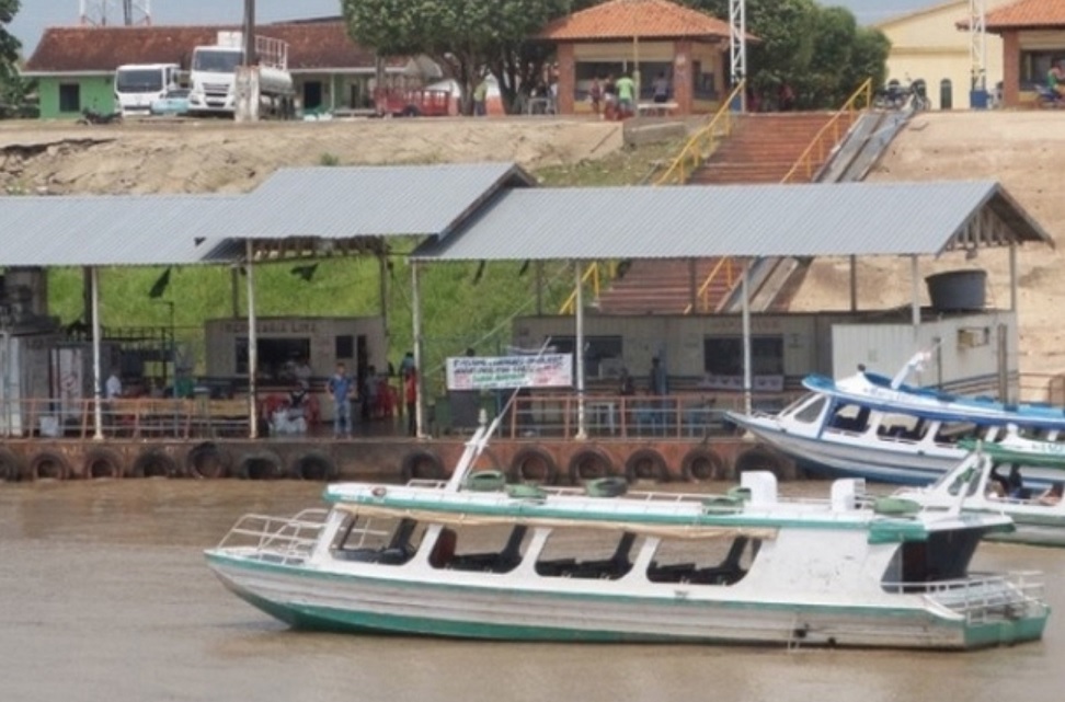MPAM lanchas Careiro da Várzea Divulgação