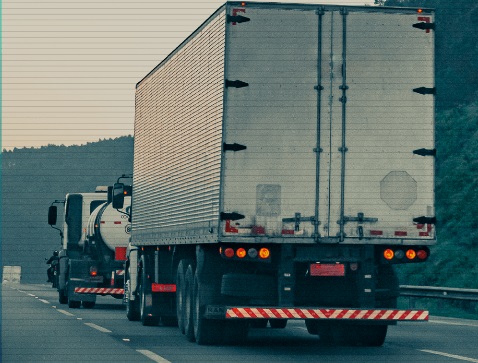 Setor de transporte de carga reclama dos roubos de cargas nas rodovias (Foto: Divulgação/CNT)