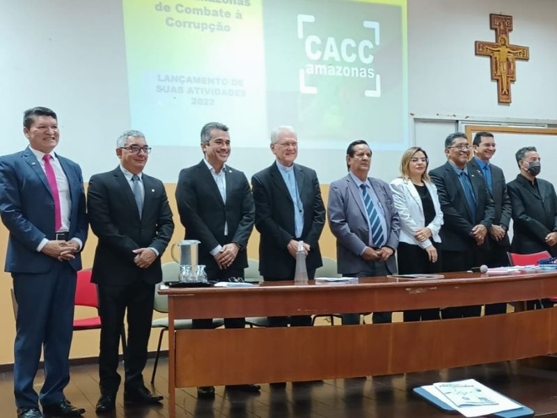 Comitê de Combate à Corrupção