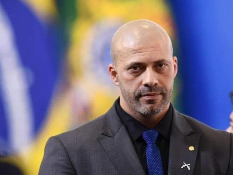 Deputado federal Daniel Silveira