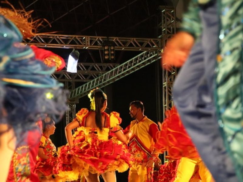 Festival Folclórico