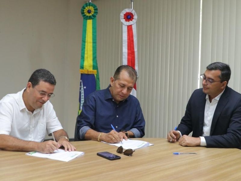 Governo assinou convênio com municípios para investimentos no setor agrícola