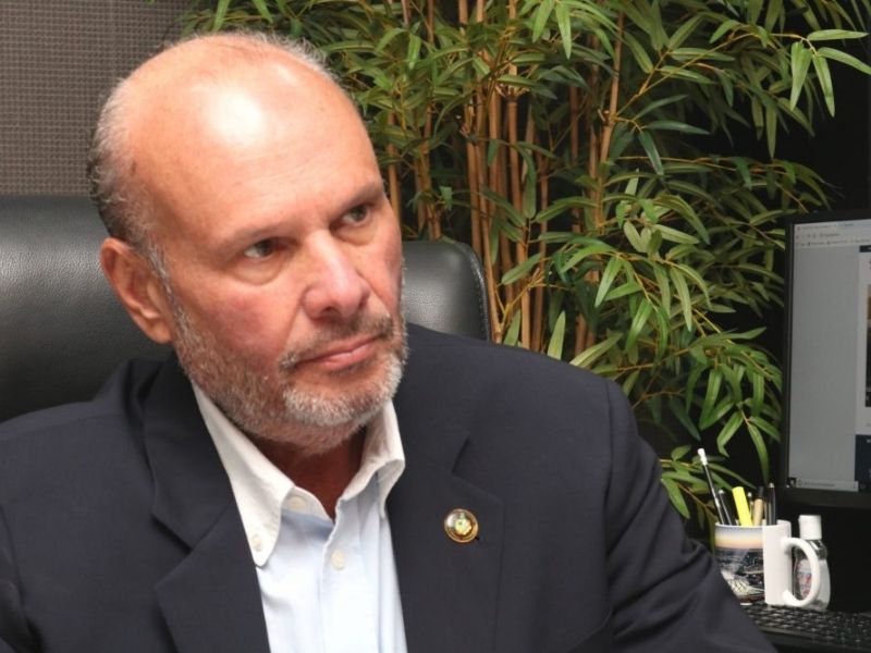 Mário de Mello, TCE-AM