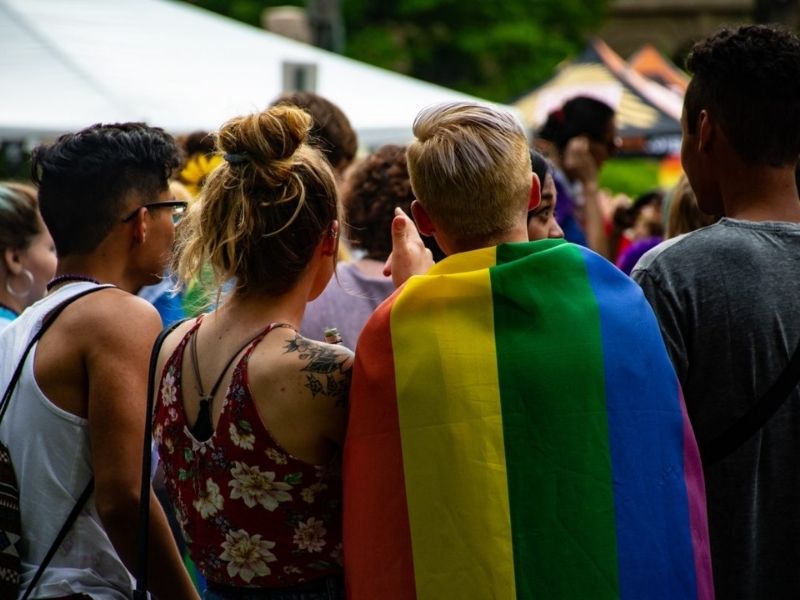 Leia Maria da Penha para População LGBTQI+ (Foto Divulgação) / sobre a candidaturas especificamente trans, o TSE informa que 36 candidatos concorrerão com o nome social.