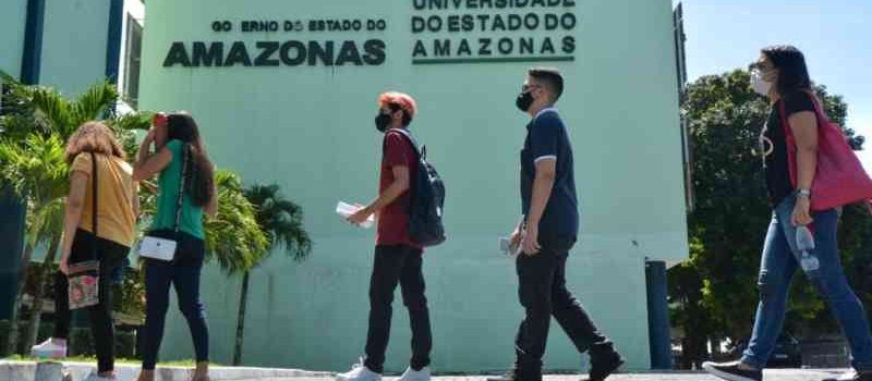 UEA (Foto: Phil Lima/Divulgação)