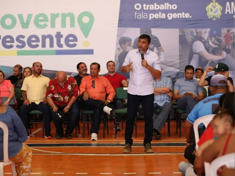 Wilson Lima fala sobre população indígena