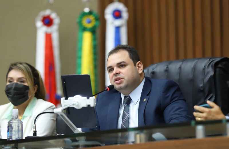 Ato da Mesa Diretora da Aleam foi publicado no Diário Oficial do Legislativo na última quarta-feira (2) (Foto: Divulgação/Aleam)
