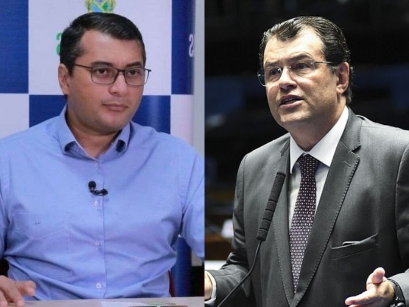 Wilson e Braga