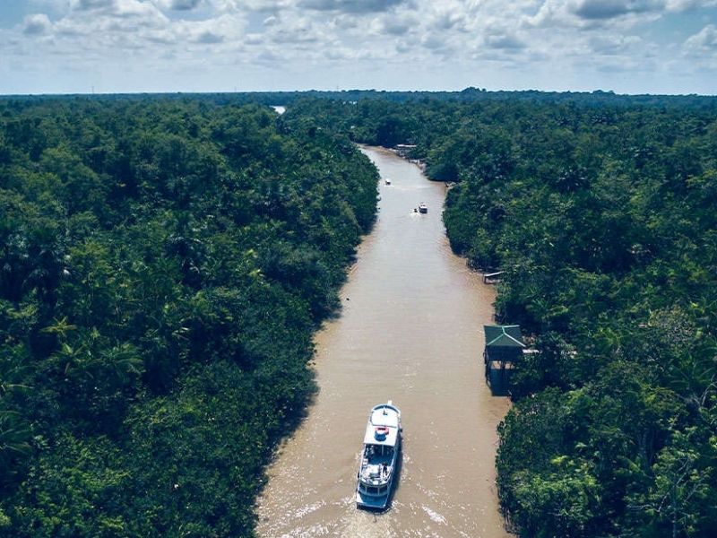 TCE-AM realizará evento sobre a Amazônia