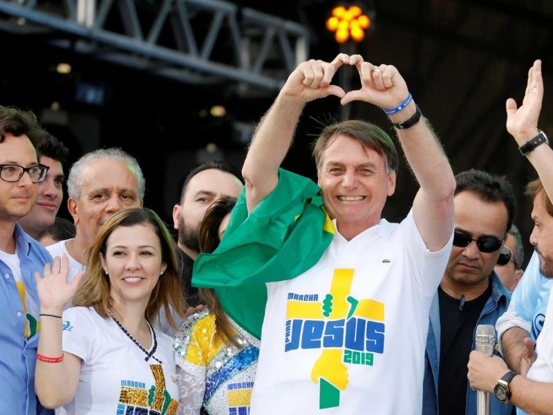 Bolsonaro campanha