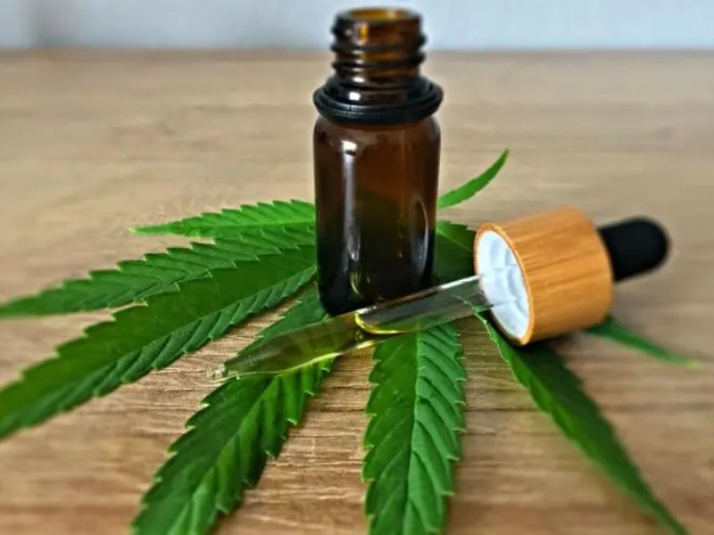 Canabidiol (Foto Divulgação)