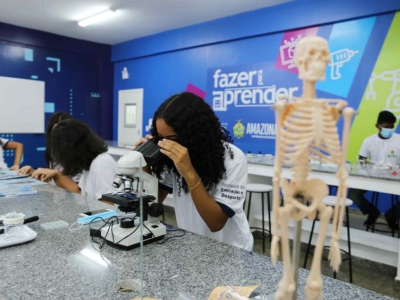 Ciência na escola