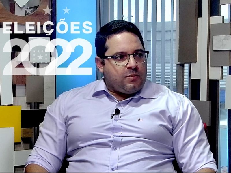 Delegado Costa e Silva pré-candidato a deputado federal