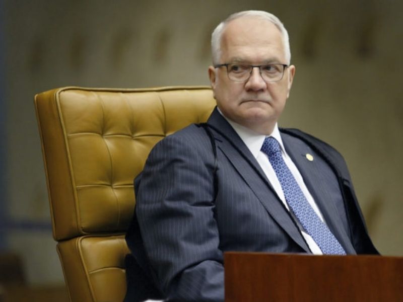 presidente do TSE (Tribunal Superior Eleitoral), Edson Fachin