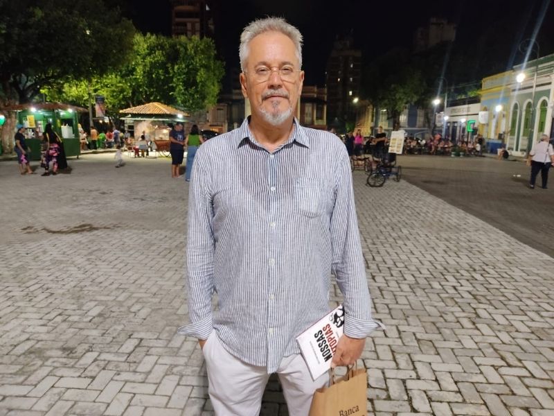 George Tasso foi militante da esquerda