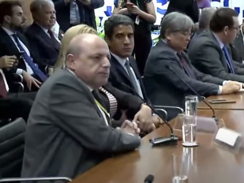 Humberto Barbato (Foto Reprodução)