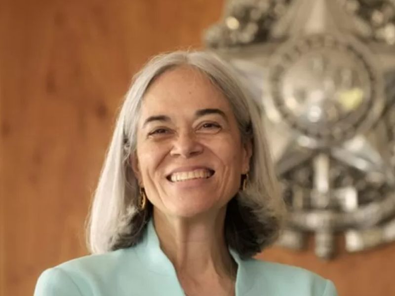 Ministra Maria Thereza de Assis Moura, do STJ (Foto: Arquivo CIMP/STJ)