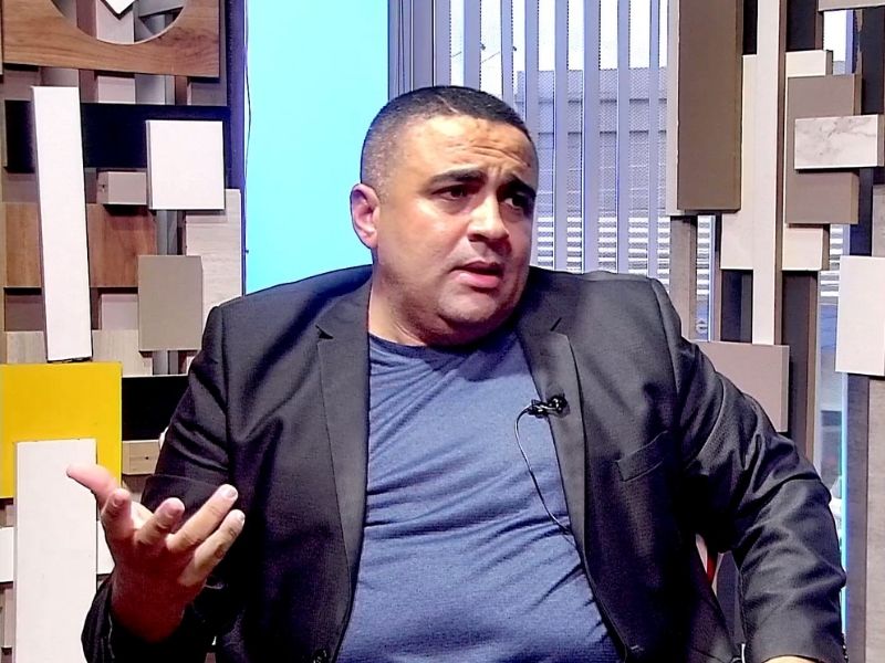 Pastor Glauber Moré