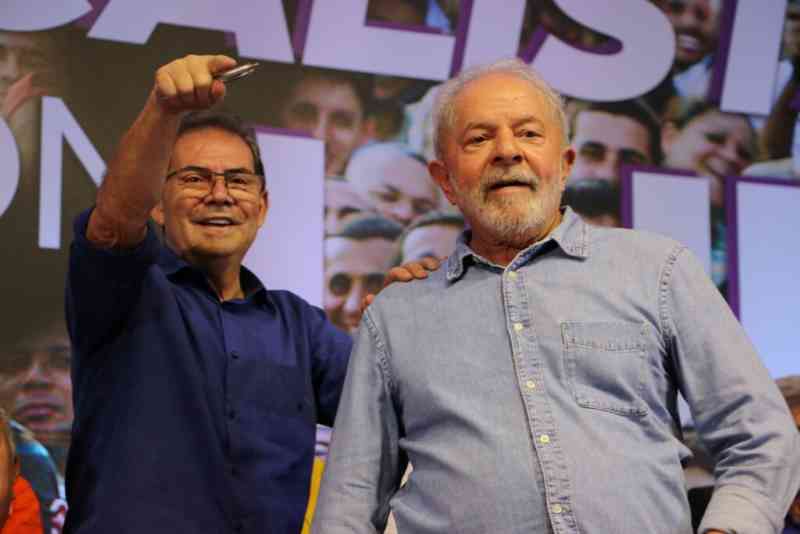 Paulinho da Força disse que o Solidariedade quer construir uma frente ampla em apoio a Lula (Foto: Divulgação/Solidariedade)