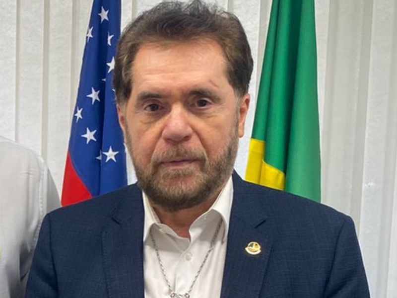 Plínio Valério diz que prioridade da CPI das ONGs está amparada em 'regras internas" do Senado (Foto: Reprodução)
