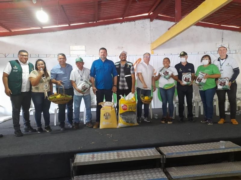 Programa Manaus +Agro