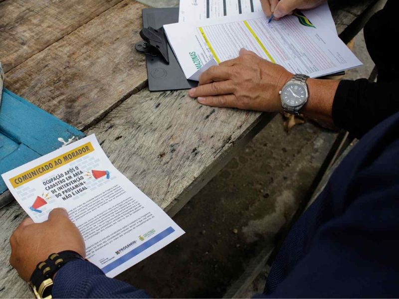 Prosamin+ Ministério Público