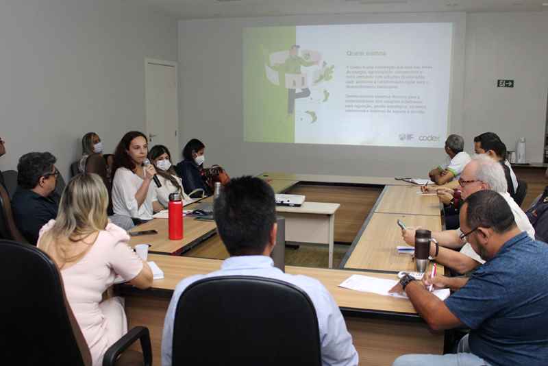 Ferramenta tem a função de mapeamento, diálogo social, uso de dados oficiais, elaboração de indicadores consolidados, que tenham representatividade para o Amazonas (Foto: Armon Arcanjo/Sedecti)