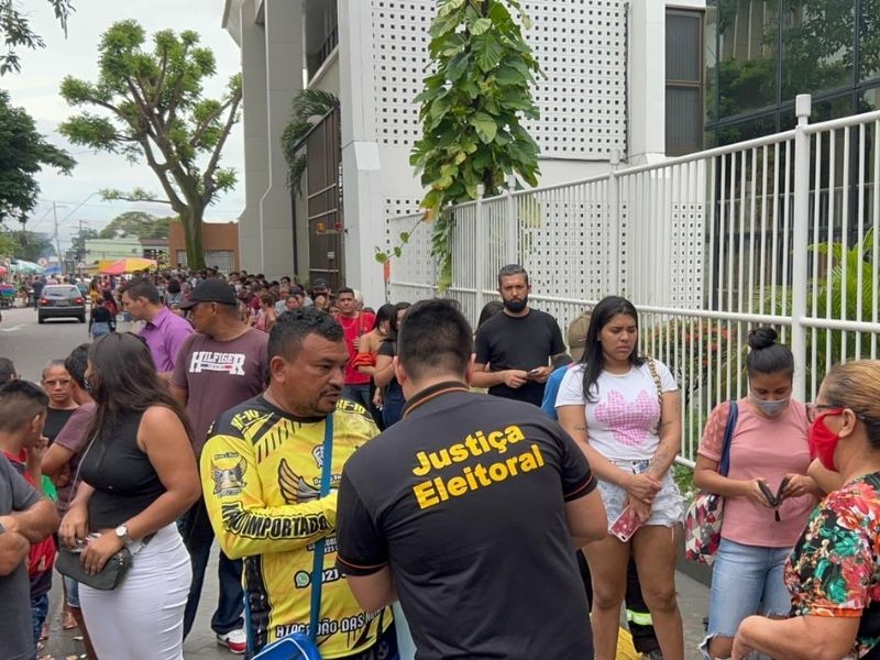 título de eleitor