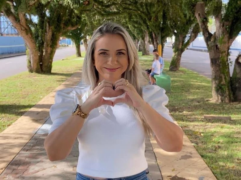 Vereadora Andreia Mara classifica governo Bolsonaro ruim para o Amazonas