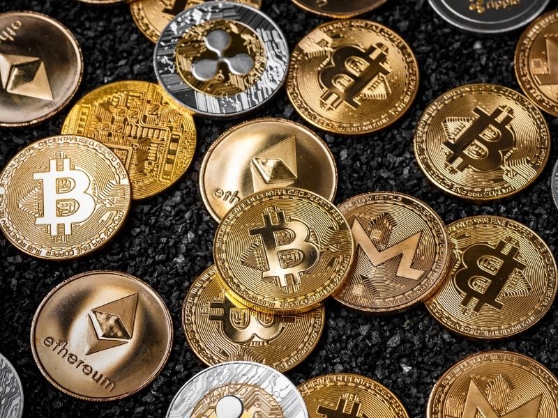 criptomoedas