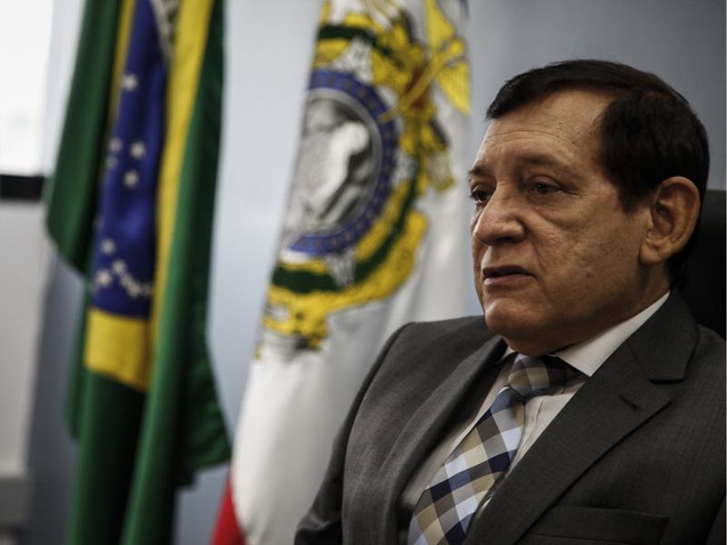 desembargador Wellington Araújo (Foto Raphael AlvesTjam)