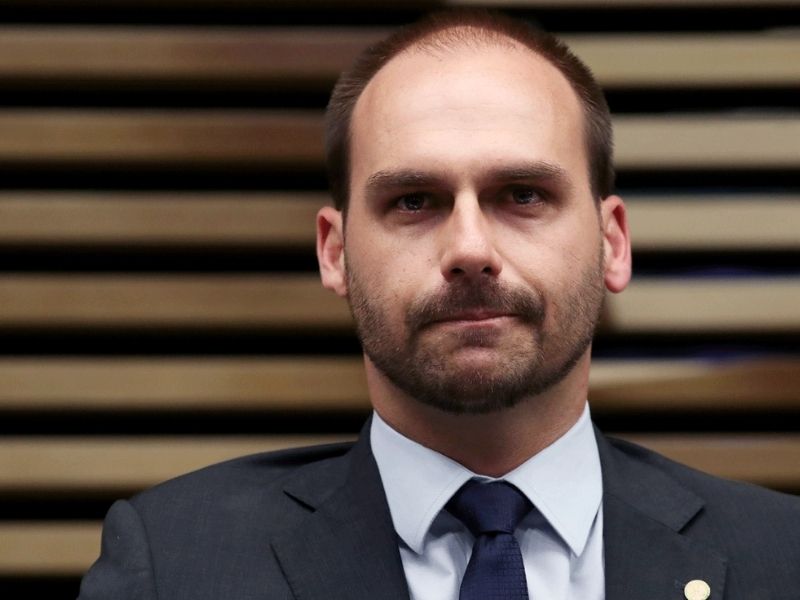 Eduardo bolsonaro