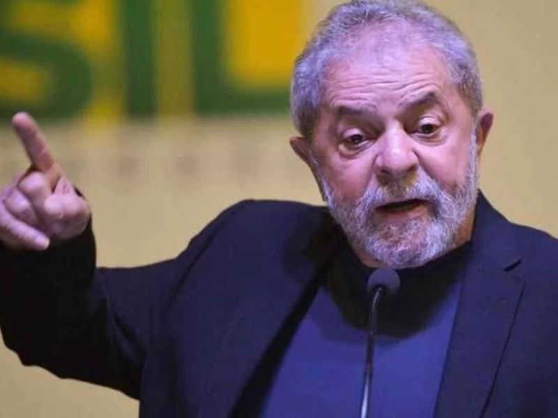 viagem lula
