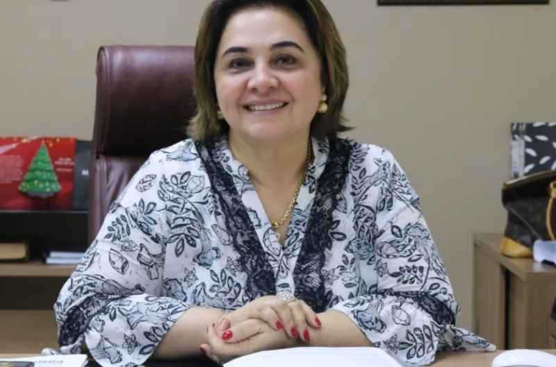 Maria do Carmo afirmou que qualquer que seja a decisão em relação às chapas, será "uma honra" para ela (Foto: Divulgação/Fametro)