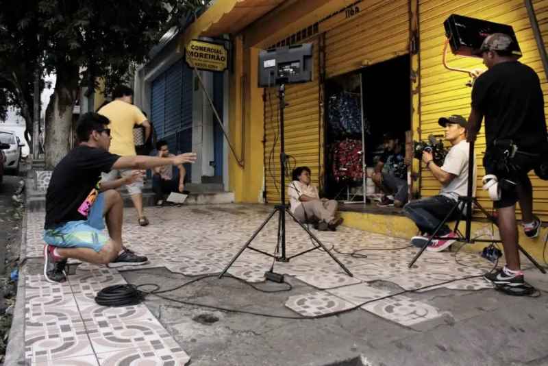 Produtoras de audiovisual no Amazonas buscam menor dependência de editais (Foto: Reprodução)