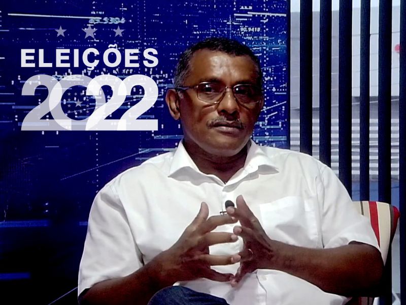 Estratégia para as bases no interior será enfatizar as críticas ao Governo de Jair Bolsonaro, diz o candidato a deputado federal (Foto: Reprodução)