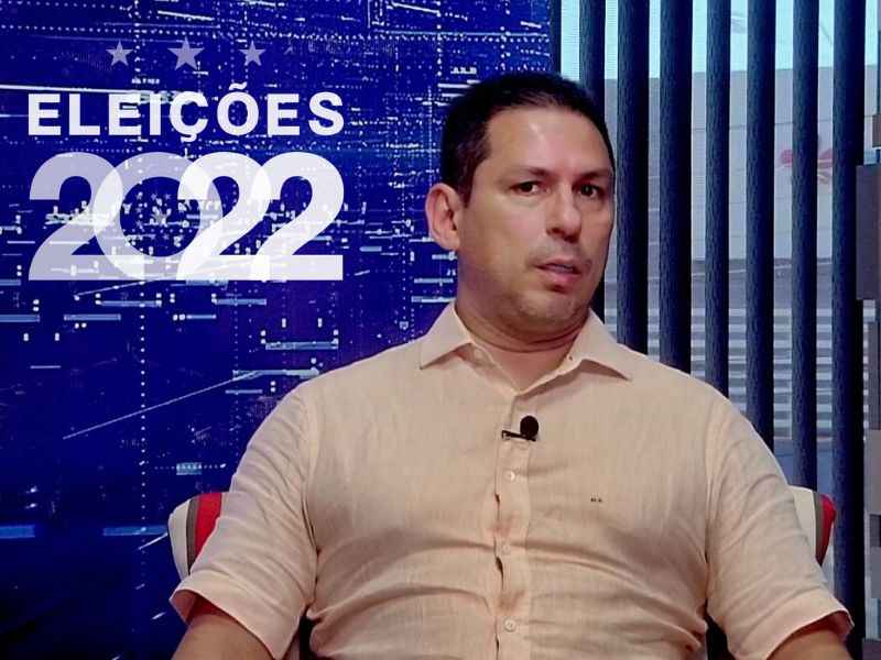 Marcelo Ramos elogia administração de David Almeida e convênios de Wilson Lima no interior do Amazonas (Foto: Divulgação/Realtime)
