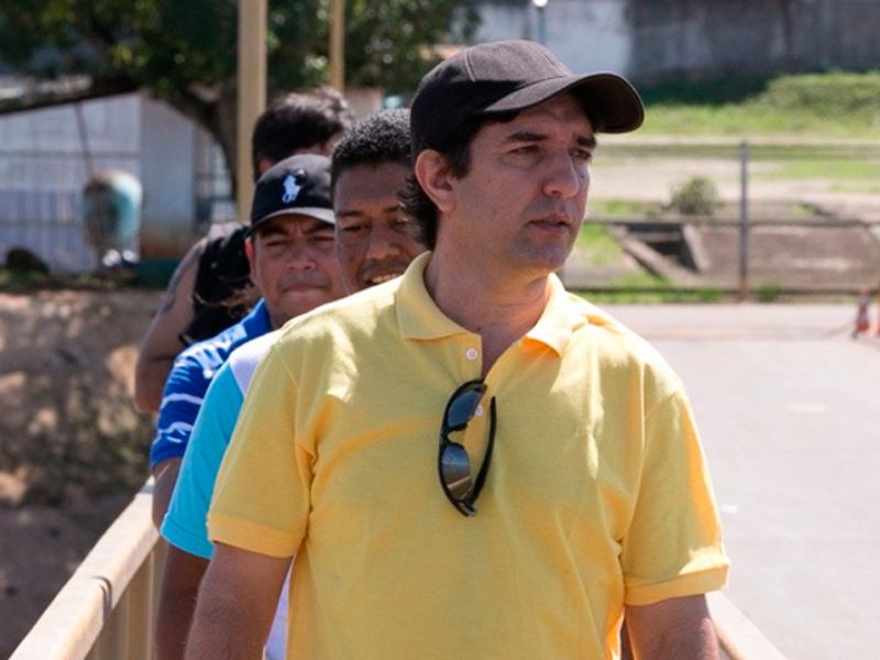 Mario Abrahim Itacoatiara