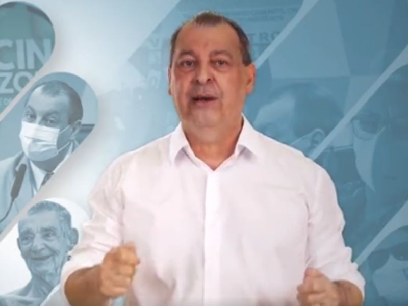 Omar Aziz, senador pelo Amazonas