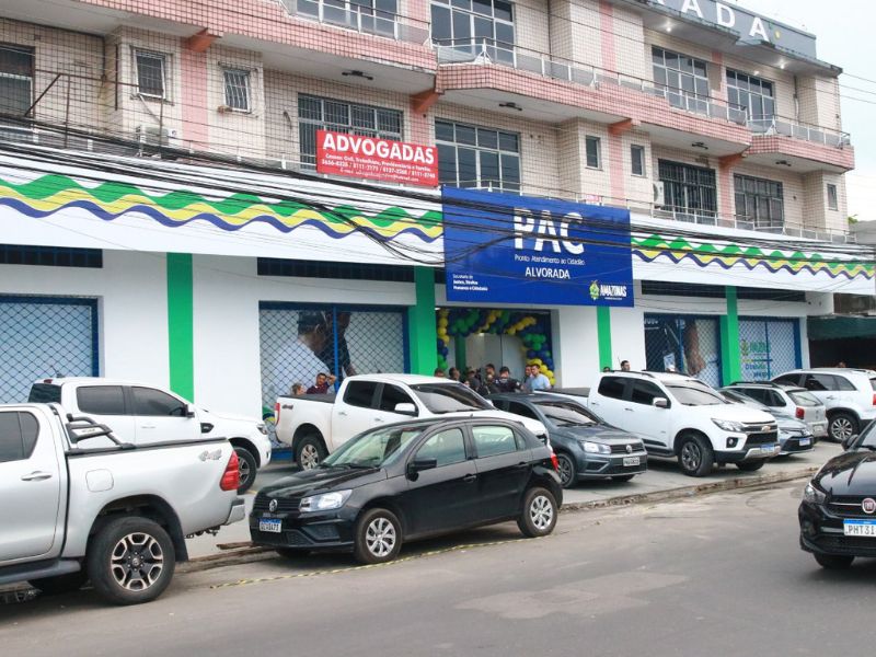 PAC do Alvorada