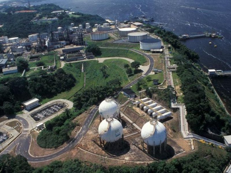 Reman foi adquirida pelo Grupo Atem, mas entidade dos petroleiros entrou com recurso contra a operação (Foto: Juarez Alcanti/Petrobras)