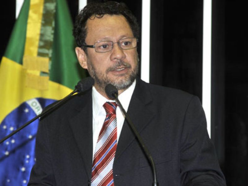 João Pedro, senador, senado