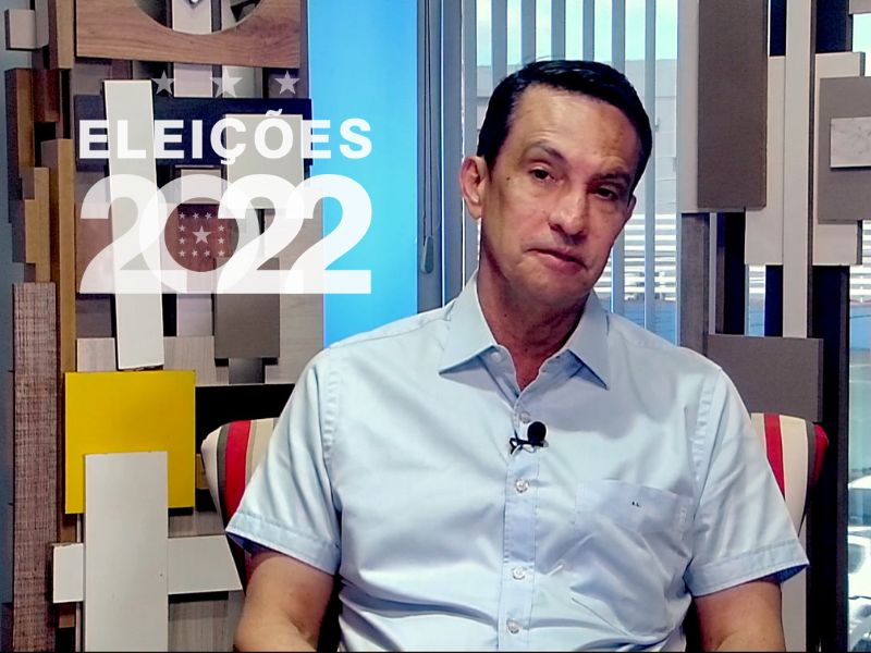 Sidney Leite defende implantação da indústria petroquímica no Amazonas para aproveitar as bases de gás-natural do Estado (Foto: Reprodução/RealTime1)